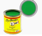 1 Shot Lettering Paint. Emerald Green 1/2 Pint